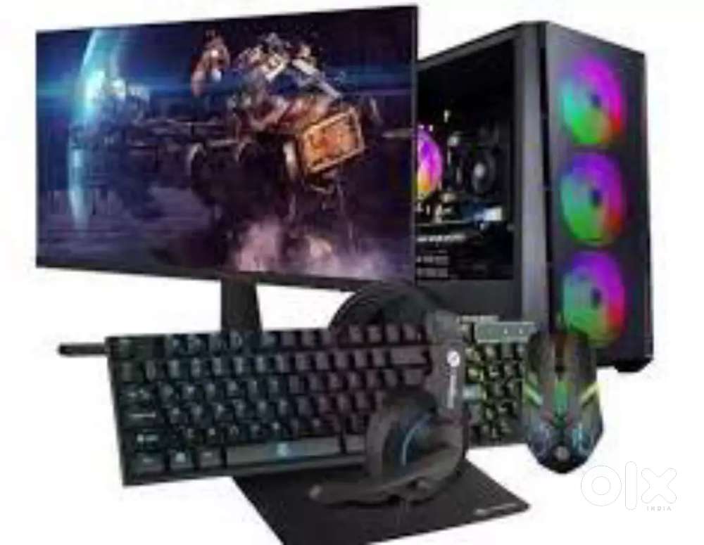 Buying dead pc full set up