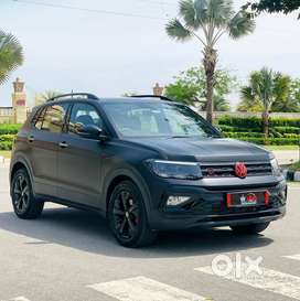 Volkswagen Taigun GT Plus Edge DSG Deep Black Pearl (Electric Seats)..