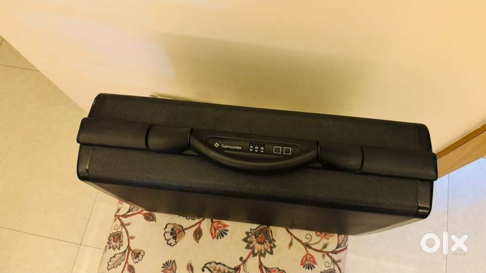 Samsonite unused briefcase