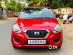 Datsun GO T, 2016, Petrol