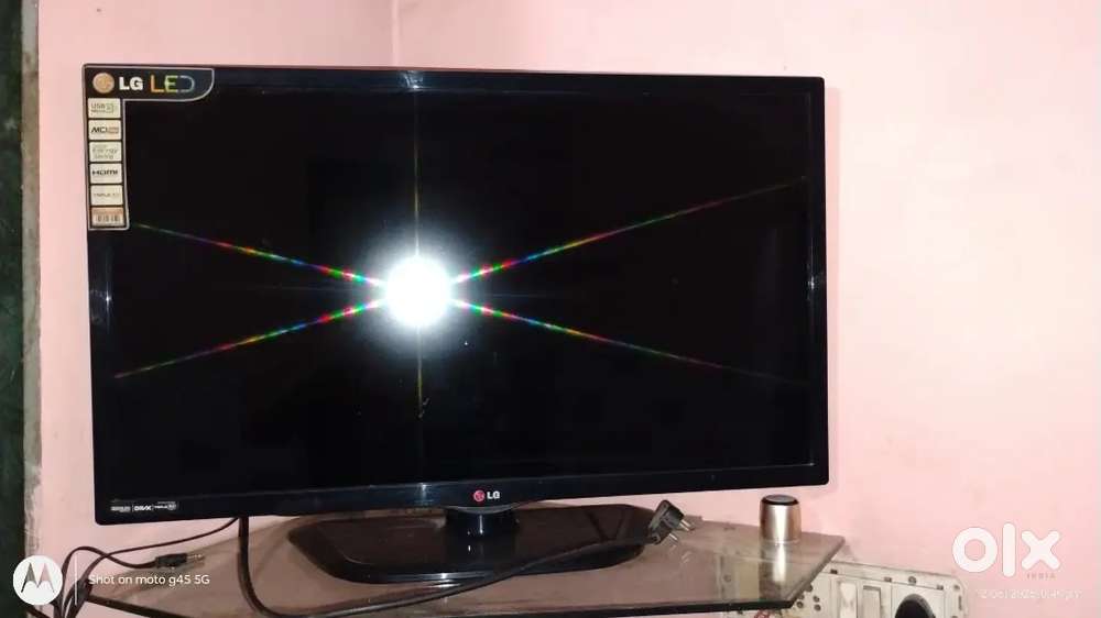 LG LED tv in good condition