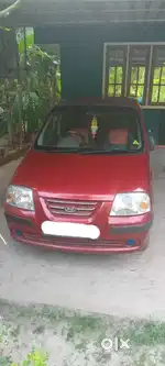 Hyundai Santro Xing 2004 Model Petrol Good Condition