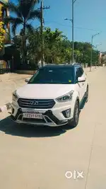 Hyundai Creta 2016 Diesel Well Maintained