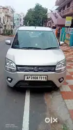 Maruti Suzuki Wagon R VXI AMT1.2, 2019, Petrol