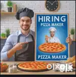 Pizza hut job kitchen and delevery