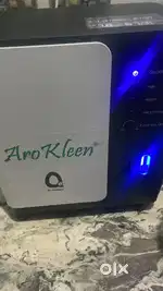 Arokleen oxygen concentrator