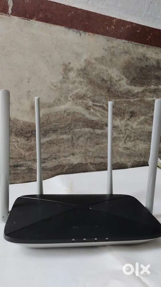 Brand new Router