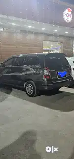 Toyota Innova 2016 Diesel 160000 Km Driven