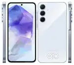 Sealed Cut Samsung A55 8/256 Iceblue