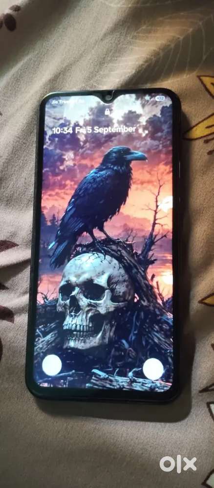 Samsung galaxy A34 5g 8/128