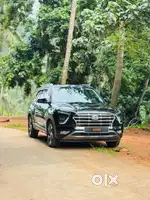 Hyundai Creta 1.6 SX Automatic Diesel, 2022, Diesel