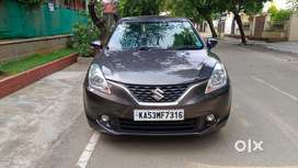 Maruti Suzuki Baleno Delta, 2019, Petrol