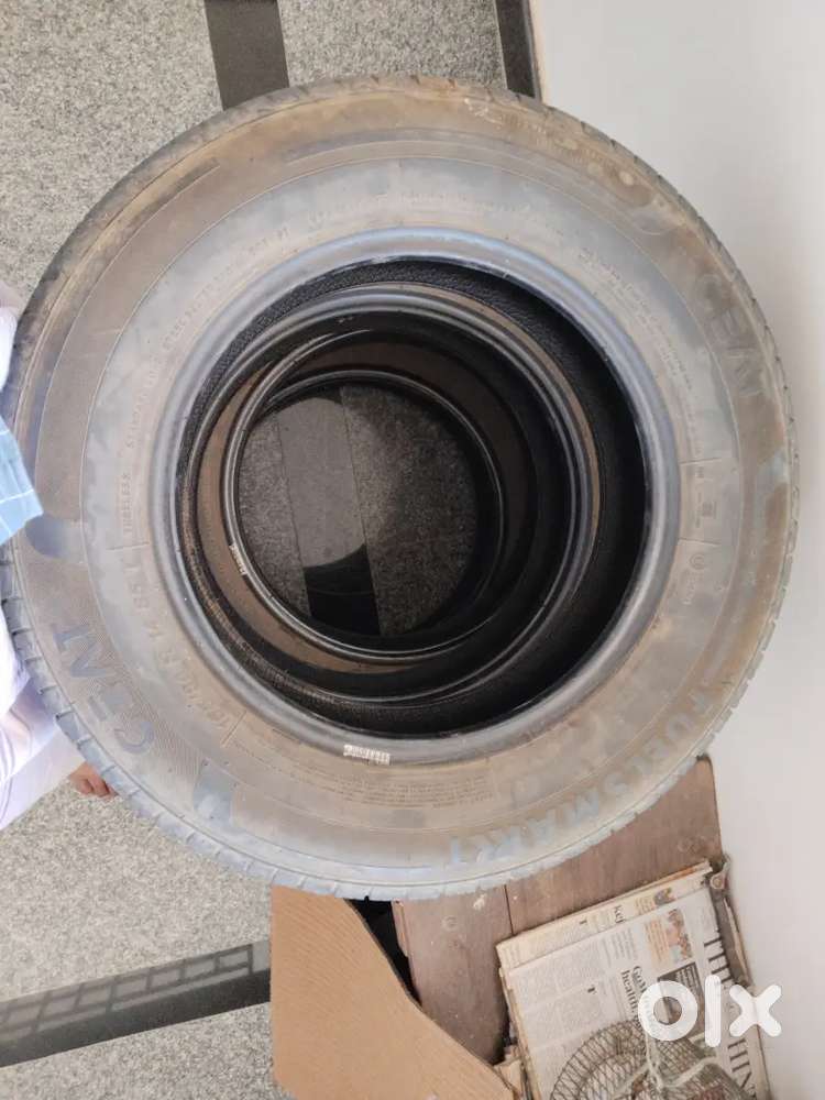 CEAT Tyres for Renault Triber car