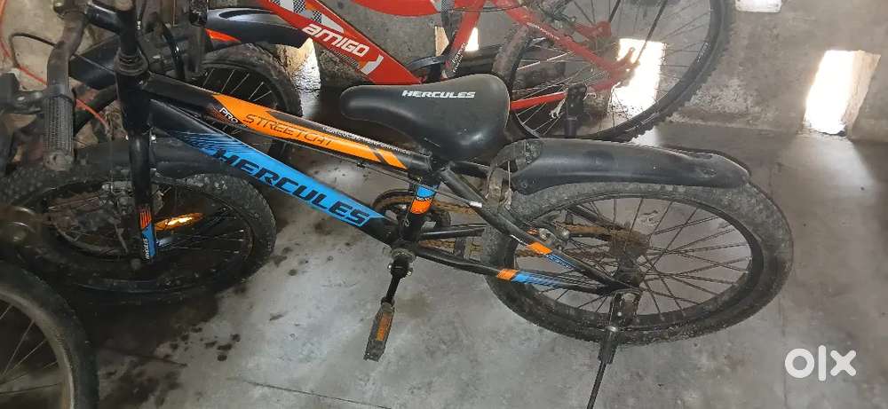 Kids cycle