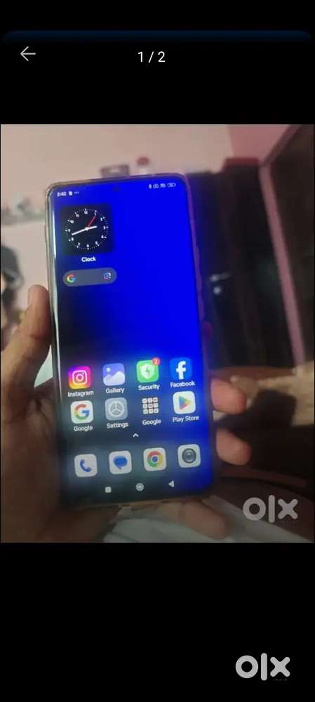Xiaomi 12pro
