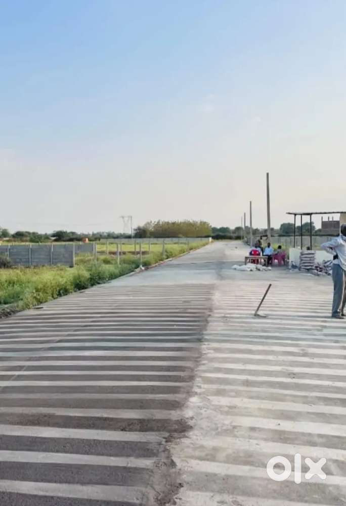 Plot in Residencial aria nagwa pm awas