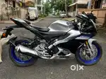 Yamaha R15M