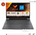 HP VICTUS GAMING LAPTOP