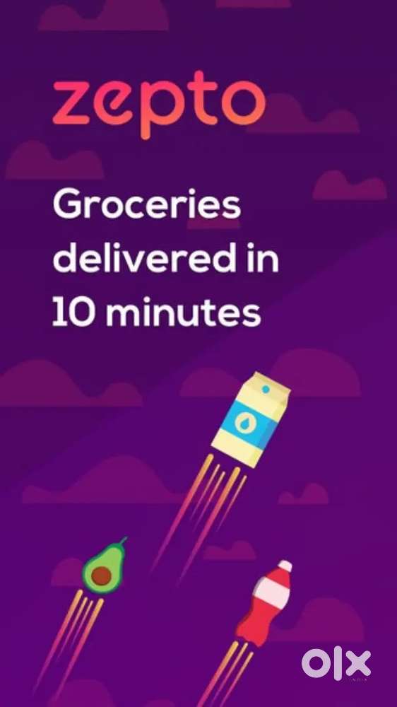 Delivery Job