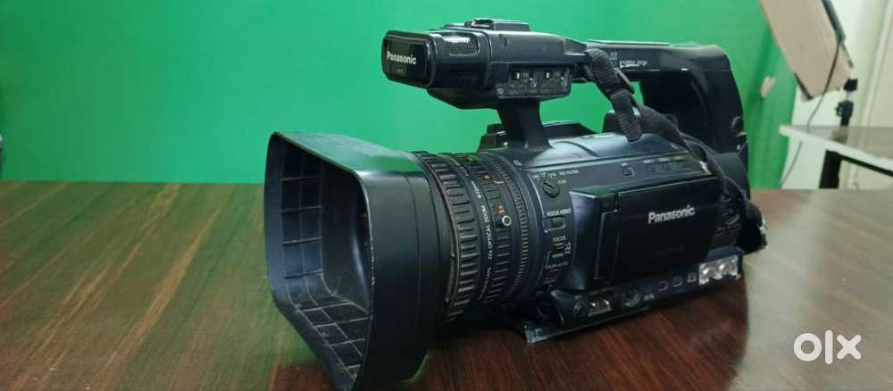 PANASONIC AG AC 120 VIDEO CAMERA