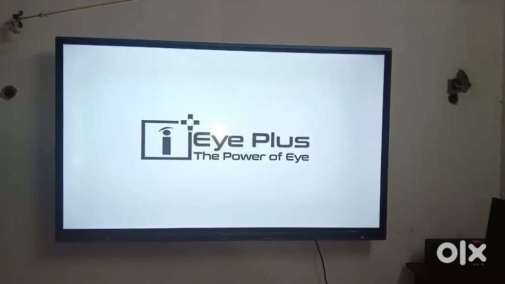 Eye plus smart tv