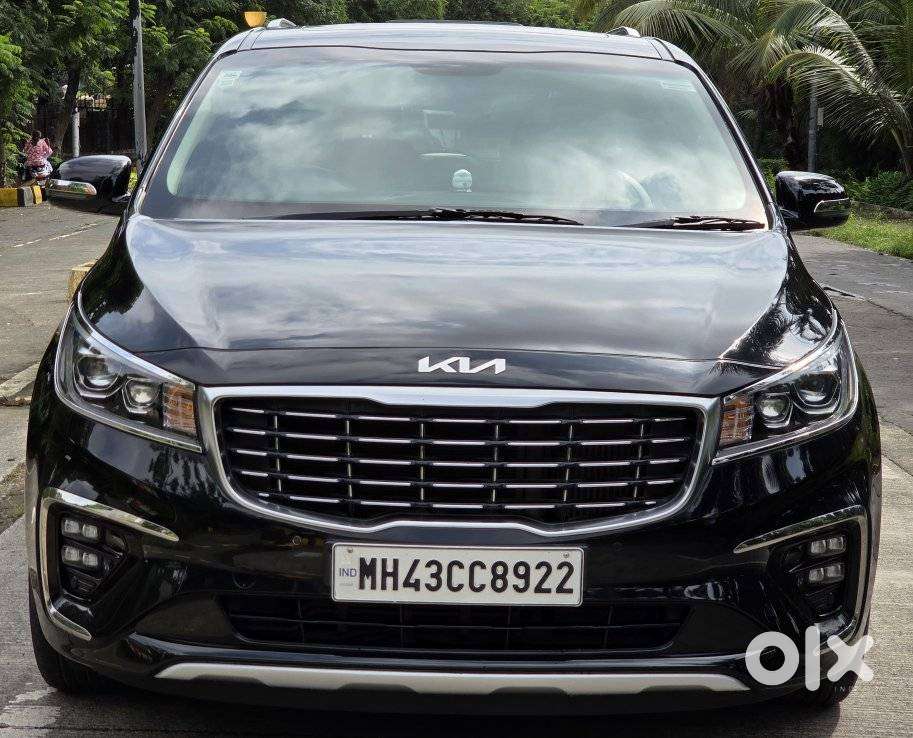 Kia Carnival Limousine Plus 7 STR, 2022, Diesel