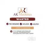 WELDER & HELPER