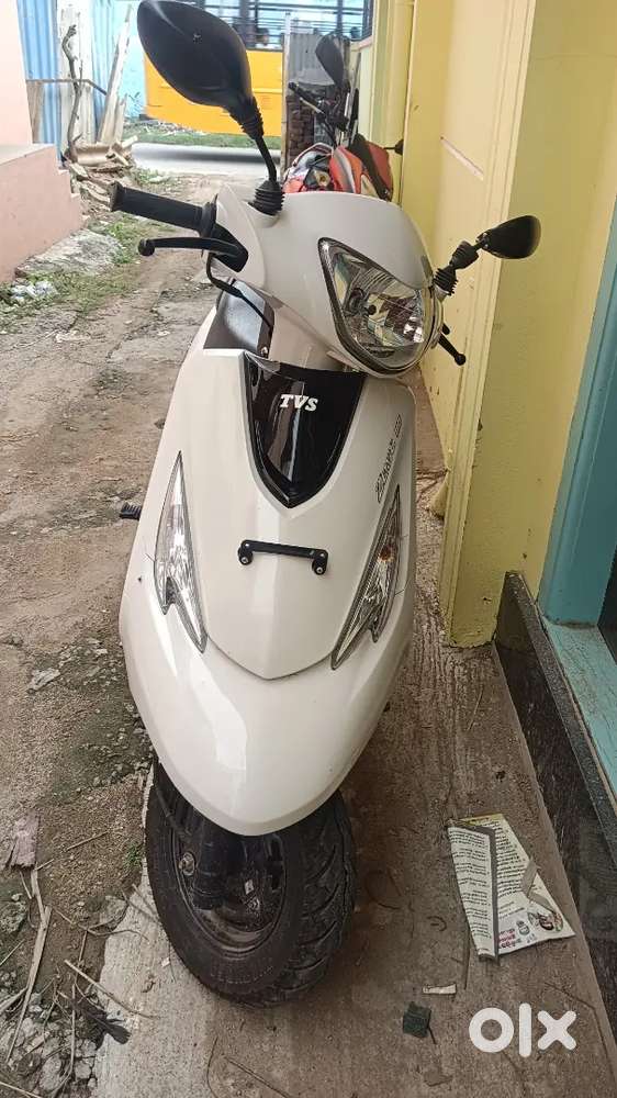 New scooter