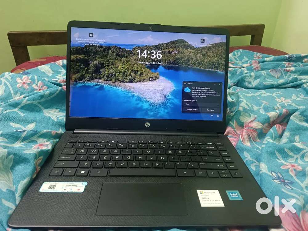 Laptop hp 2022