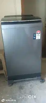 Whirlpool washing machine