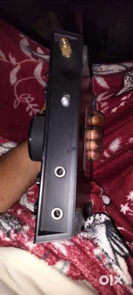 Excellent, like new – used lightly for home recording