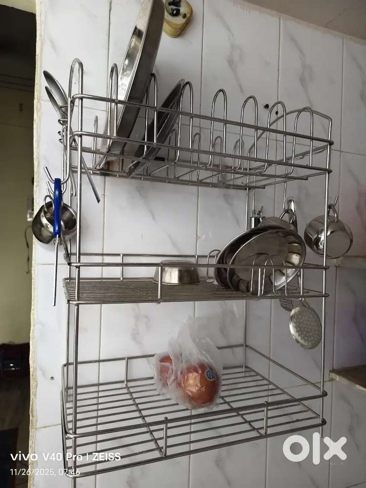 Kitchen organiser in good condition