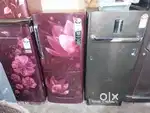 Lg samsung single door 180 liters good condition best price available