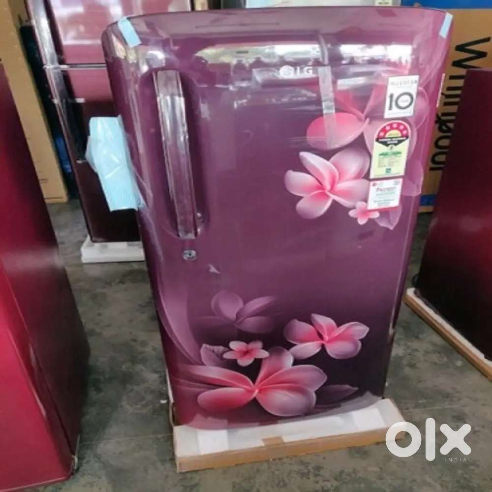 I LG 185L Single Door Fridge – Brand New Condition, Only 1 Month Use