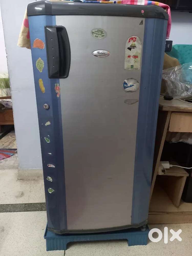 Whirlpool fridge