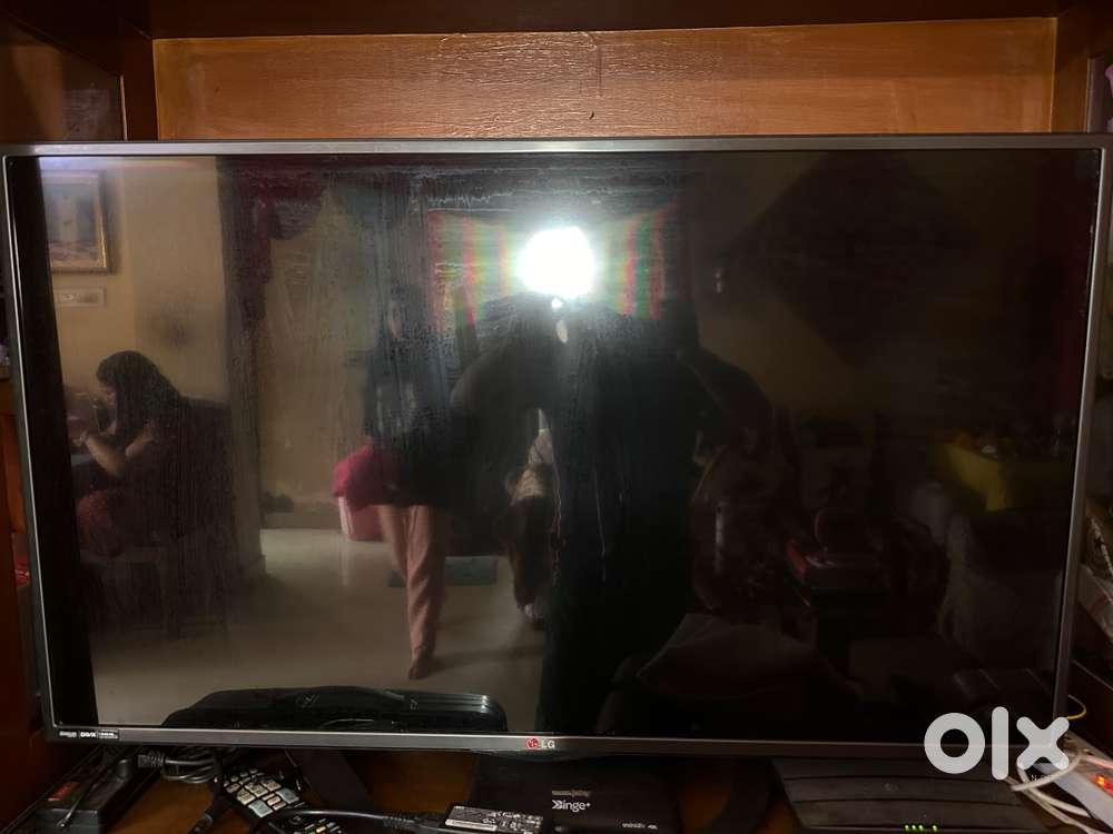 LG 3D TV 42LA6200-TA