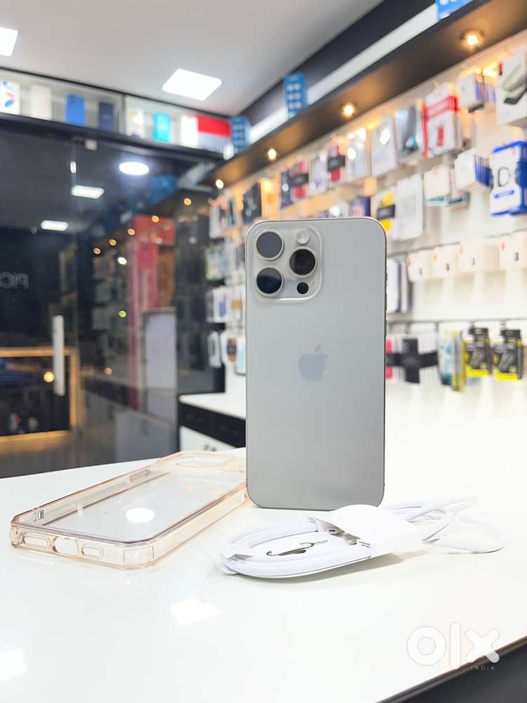 iPhone 15 pro Max _ 256 GB