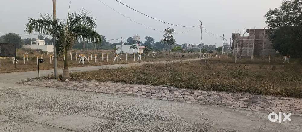 Plot available for sell @ only 12 lakh