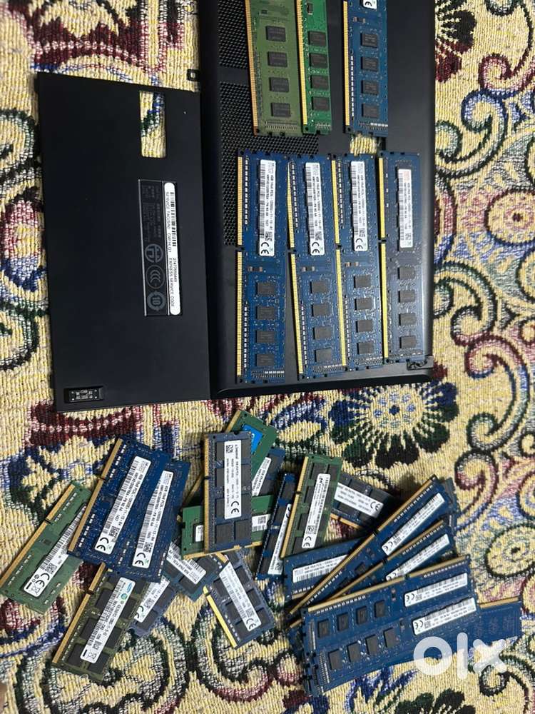 Laptop desktop ram ddr3L 8 gb n 4 gb