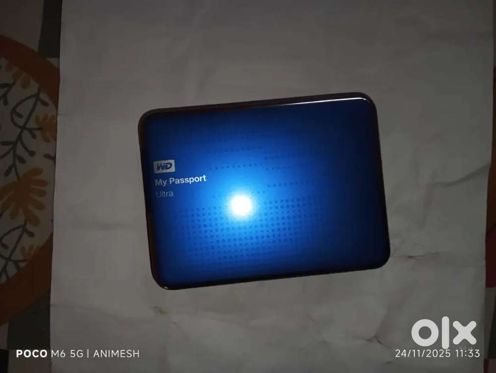 Portable Hard Disc Drive 2TB USB 3.0 on sell