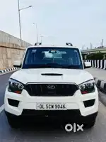 Mahindra Scorpio S2, 2017, Diesel