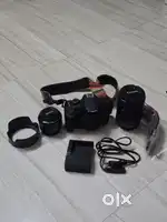 CANON 700D DSLR CAMERA