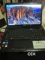 Toshiba i5 window 10 all ok