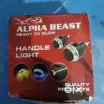 Alpha beast 3 in 1 Bike Handle light