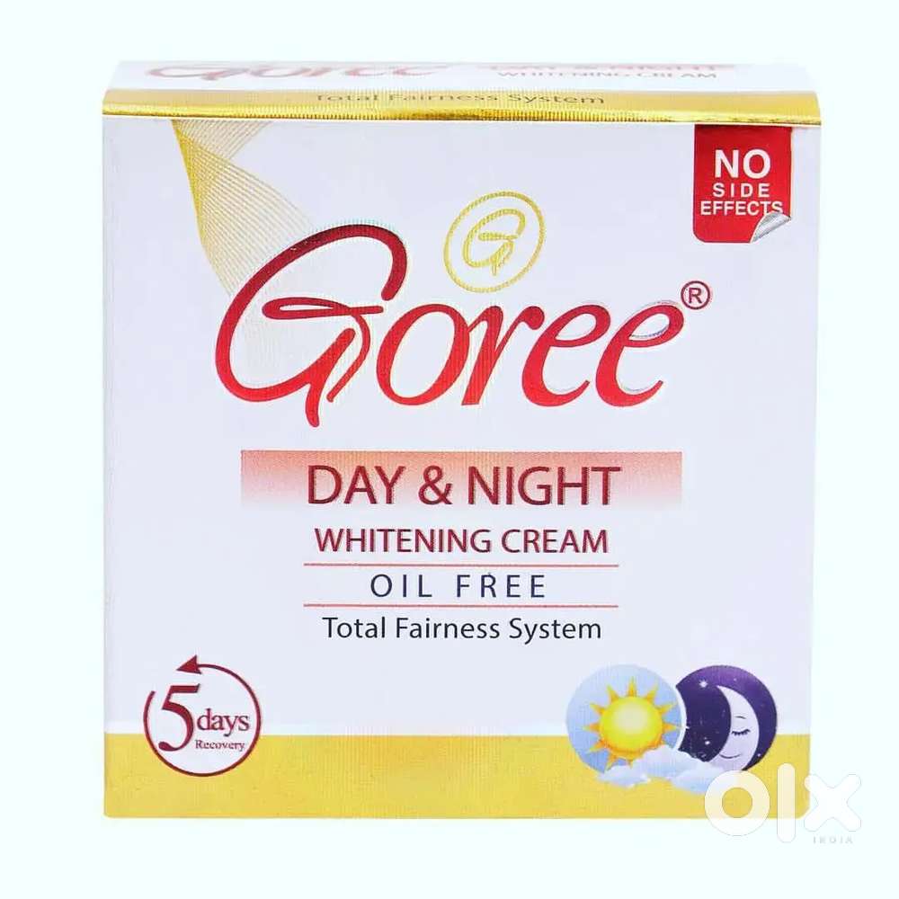 Goree beauty cream