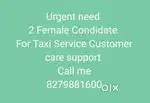 Telecalling work