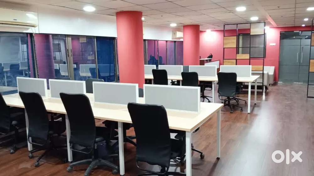 Fully furnished office