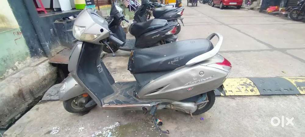 Activa 4g 35000