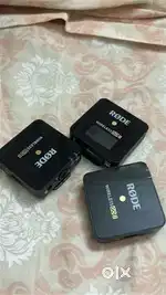 RODE WIRELESS MIC