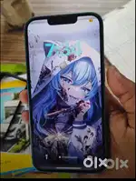 iPhone 13 Blue 128 gb mint condition